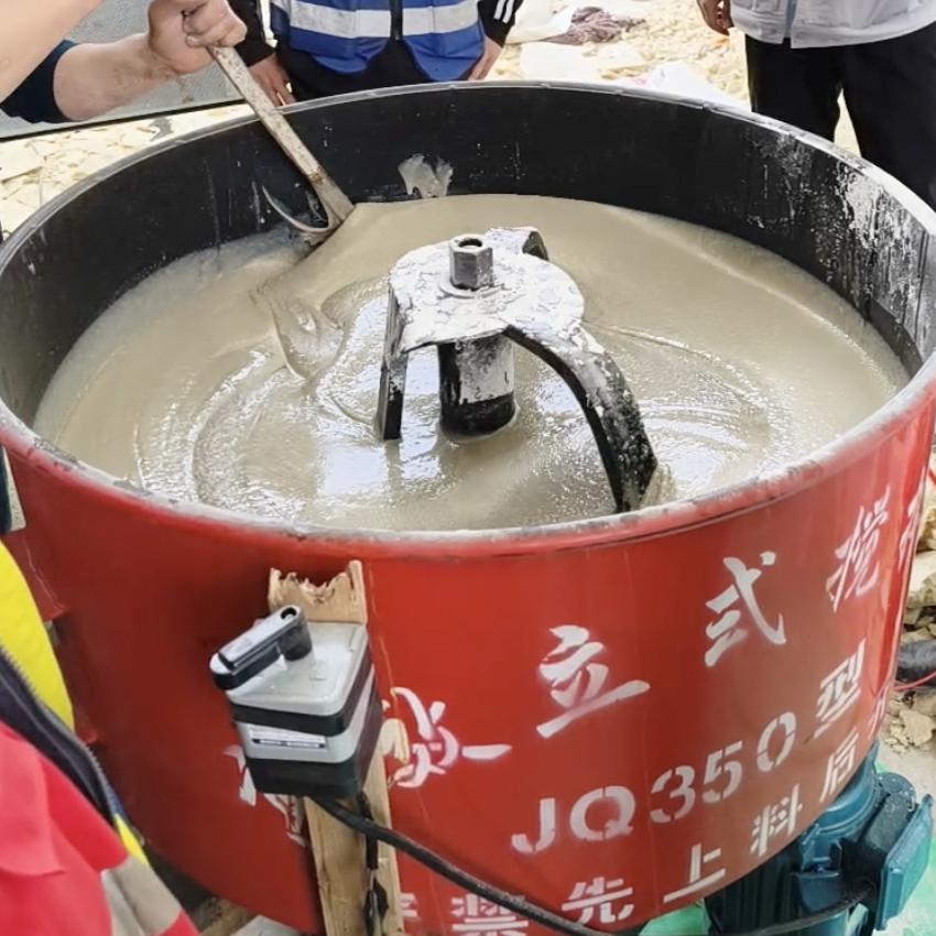 平阳汽轮机余热压缩机导热油设备底座耐高温环氧树脂灌浆料